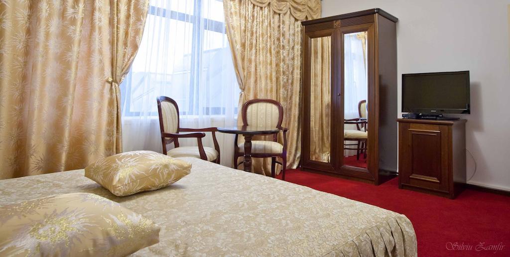Pensiunea Crystal II Valea Lupului  Rom bilde
